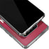 University of Alabama Crimson Pride LG Stylo 6 Clear Case