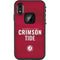 University of Alabama Crimson Pride LifeProof Fre iPhone Skin