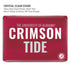 University of Alabama Crimson Pride MacBook Air 13in M1 (2021) Case plus Skin