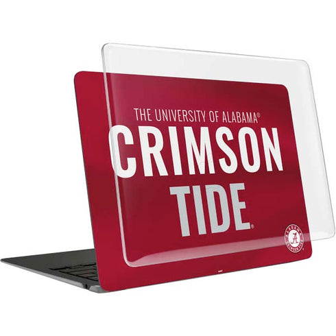 University of Alabama Crimson Pride MacBook Air 15in (2023-2025) Case plus Skin