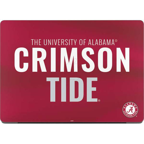 University of Alabama Crimson Pride MacBook Pro 14in (2021-24) Skin
