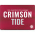 University of Alabama Crimson Pride MacBook Pro 14in (2021-24) Skin