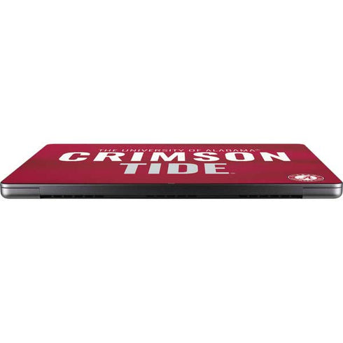 University of Alabama Crimson Pride MacBook Pro 14in (2021-24) Skin