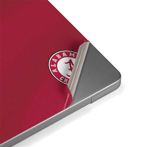 University of Alabama Crimson Pride MacBook Pro 14in (2021-24) Skin