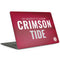 University of Alabama Crimson Pride Apple MacBook Pro 15-inch Skin