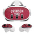 University of Alabama Crimson Pride Meta Quest 3 Skin