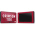 University of Alabama Crimson Pride Nintendo Switch Bundle Skin