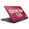 University of Alabama Crimson Pride HP Notebook Skin