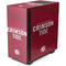 University of Alabama Crimson Pride NZXT H510 Compact ATX Mid-Tower Case Skin