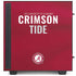 University of Alabama Crimson Pride NZXT H510 Compact ATX Mid-Tower Case Skin