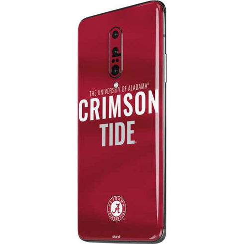 University of Alabama Crimson Pride OnePlus 7 Pro Skin