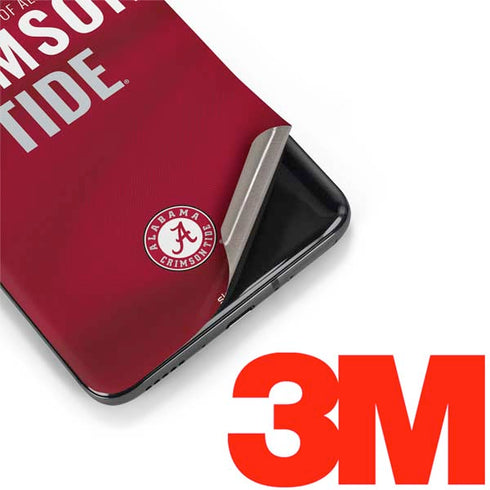 University of Alabama Crimson Pride OnePlus 7 Pro Skin