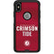 University of Alabama Crimson Pride Otterbox Commuter iPhone Skin