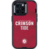 University of Alabama Crimson Pride Otterbox Defender iPhone Skin