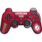 University of Alabama Crimson Pride PS3 Dual Shock wireless controller Skin