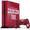University of Alabama Crimson Pride PS4 Console and Controller Bundle Skin