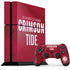 University of Alabama Crimson Pride PS4 Console and Controller Bundle Skin