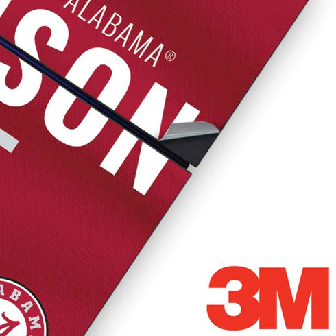University of Alabama Crimson Pride PS4 Console and Controller Bundle Skin