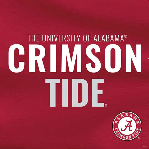 University of Alabama Crimson Pride PS4 Console and Controller Bundle Skin
