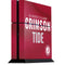 University of Alabama Crimson Pride PS4 Console Skin