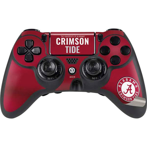 University of Alabama Crimson Pride PS4/PC SCUF Impact Controller Skin