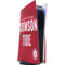 University of Alabama Crimson Pride PS5 Console Skin
