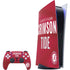 University of Alabama Crimson Pride PS5 Digital Edition Bundle Skin