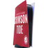 University of Alabama Crimson Pride PS5 Digital Edition Console Skin