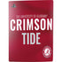 University of Alabama Crimson Pride PS5 Digital Edition Console Skin