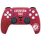 University of Alabama Crimson Pride PS5 Controller Skin