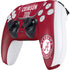 University of Alabama Crimson Pride PS5 Controller Skin