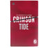 University of Alabama Crimson Pride PS5 Slim Disk Bundle Skin