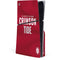 University of Alabama Crimson Pride PS5 Slim Disk Console Skin