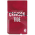 University of Alabama Crimson Pride PS5 Slim Disk Console Skin