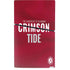 University of Alabama Crimson Pride PS5 Slim Digital Edition Bundle Skin
