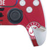 University of Alabama Crimson Pride PS5 Slim Digital Edition Bundle Skin