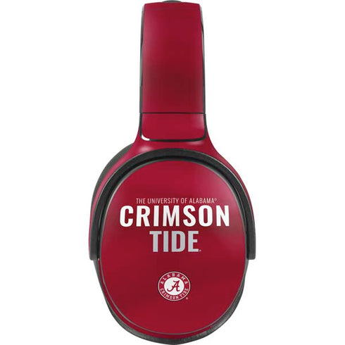 University of Alabama Crimson Pride Skullcandy Venue Skin