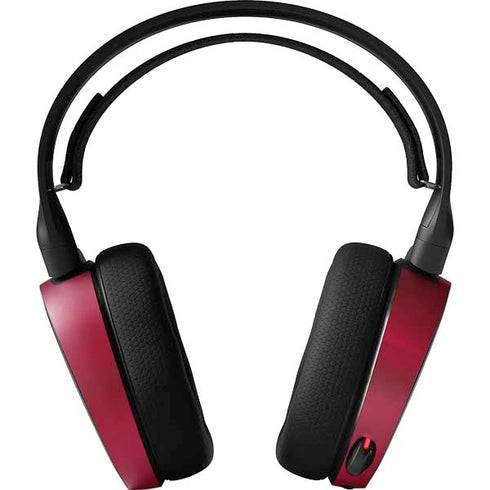 University of Alabama Crimson Pride SteelSeries Arctis 5 Skin