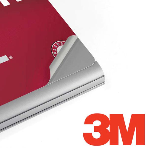 University of Alabama Crimson Pride Surface Book 2 13.5in Skin