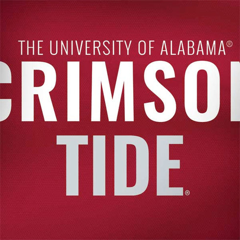 University of Alabama Crimson Pride Surface Book 2 13.5in Skin