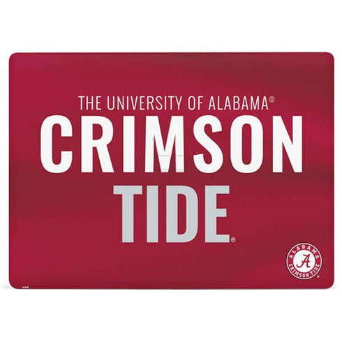 University of Alabama Crimson Pride Surface Laptop 3 13.5in Skin