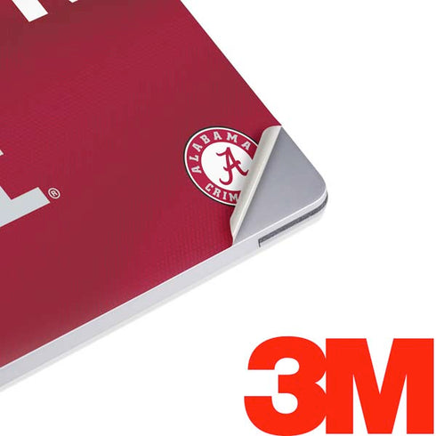 University of Alabama Crimson Pride Surface Laptop 3 13.5in Skin