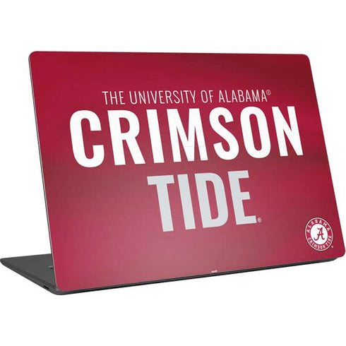 University of Alabama Crimson Pride Surface Laptop 4 15in Skin
