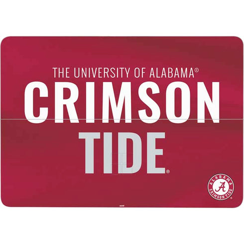 University of Alabama Crimson Pride Surface Laptop Studio Skin
