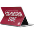 University of Alabama Crimson Pride Surface Laptop Studio Skin