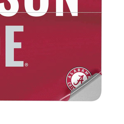 University of Alabama Crimson Pride Surface Laptop Studio Skin
