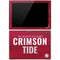 University of Alabama Crimson Pride Surface Pro 3 Skin