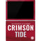 University of Alabama Crimson Pride Surface Pro 7 Skin