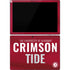 University of Alabama Crimson Pride Surface Pro 7 Skin