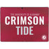 University of Alabama Crimson Pride Surface Pro 8 Skin